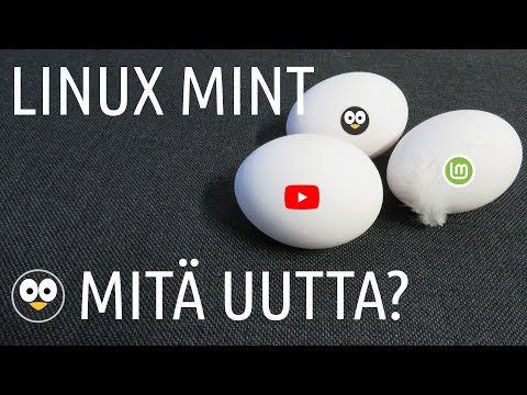 Linux Mint Vera 21.1, onko mitään uutta?