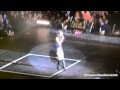 Girls' Generation (SNSD) - Kissing You (extended cut) (fancam) @ SMTown Live in New York 111023