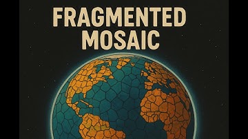Fragmented Mosaic - A letter to my daughter.