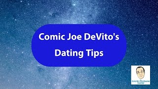 Celebrity Joe DeVito's Dating Tips Net Worth