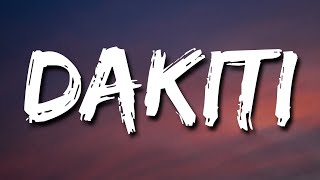 Bad Bunny x Jhay Cortez - Dakiti (Letra/Lyrics)