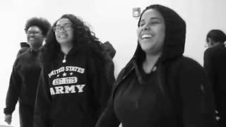 Sugar Creek Charter's High School Student Council Reveal Cypher