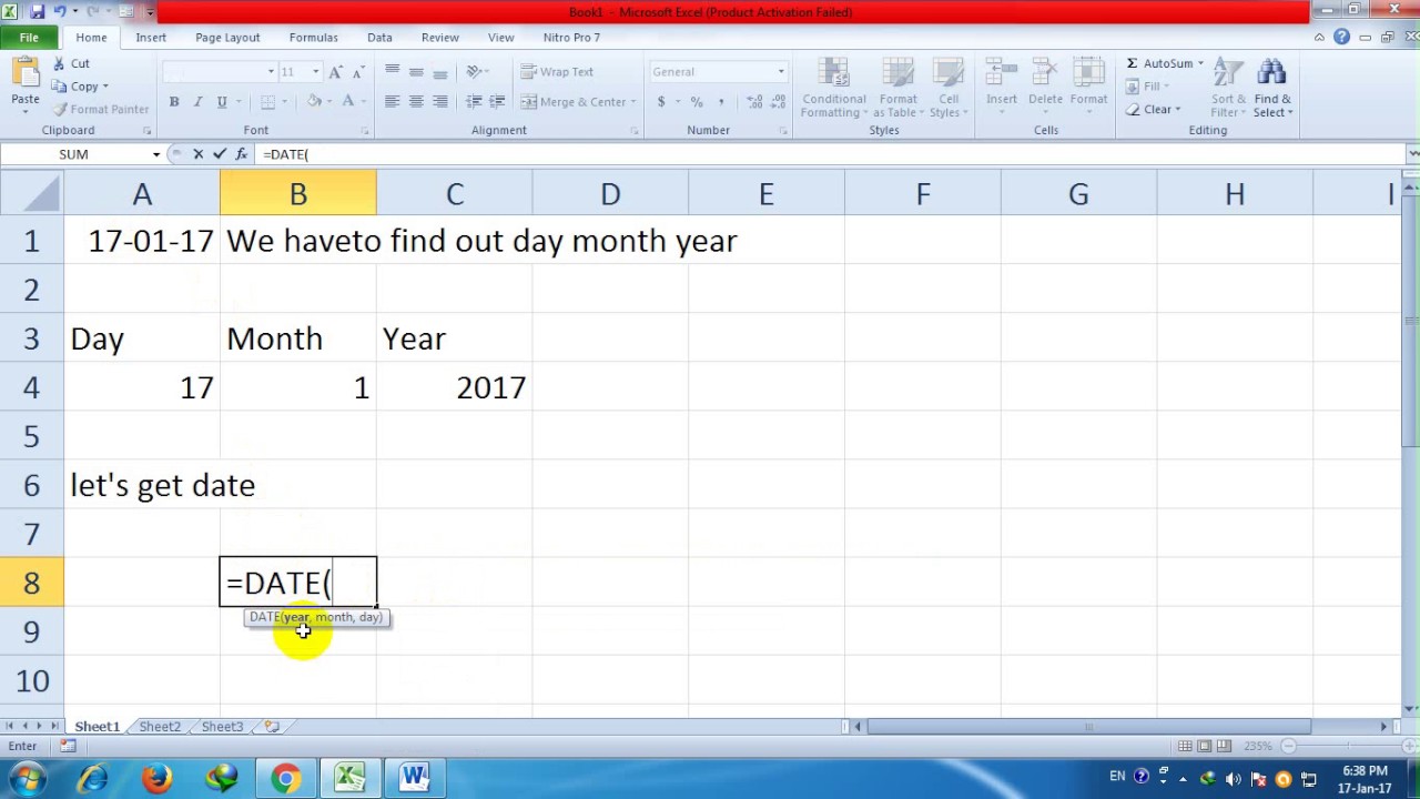 excel-date-day-month-year-function-youtube