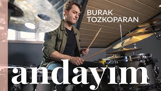 •andayım• 1. Bölüm: Burak Tozkoparan #YaratıcılığınaGüçKat