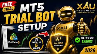 Finally, Automated Gold Profits Bridgeway Bot Setup
