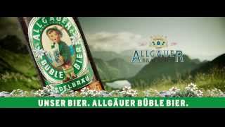 Allgäuer Büble Bier - TV Spot Resimi
