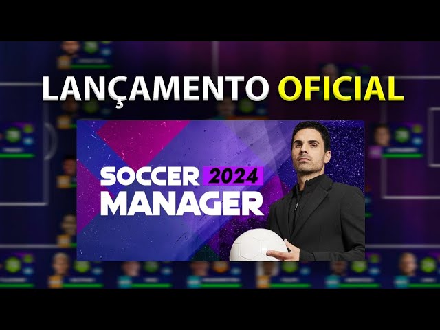 COMO TER DINHEIRO INFINITO NO SOCCER MANAGER 2024 