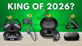 Best Running Earbuds 2026 [watch before you buy]