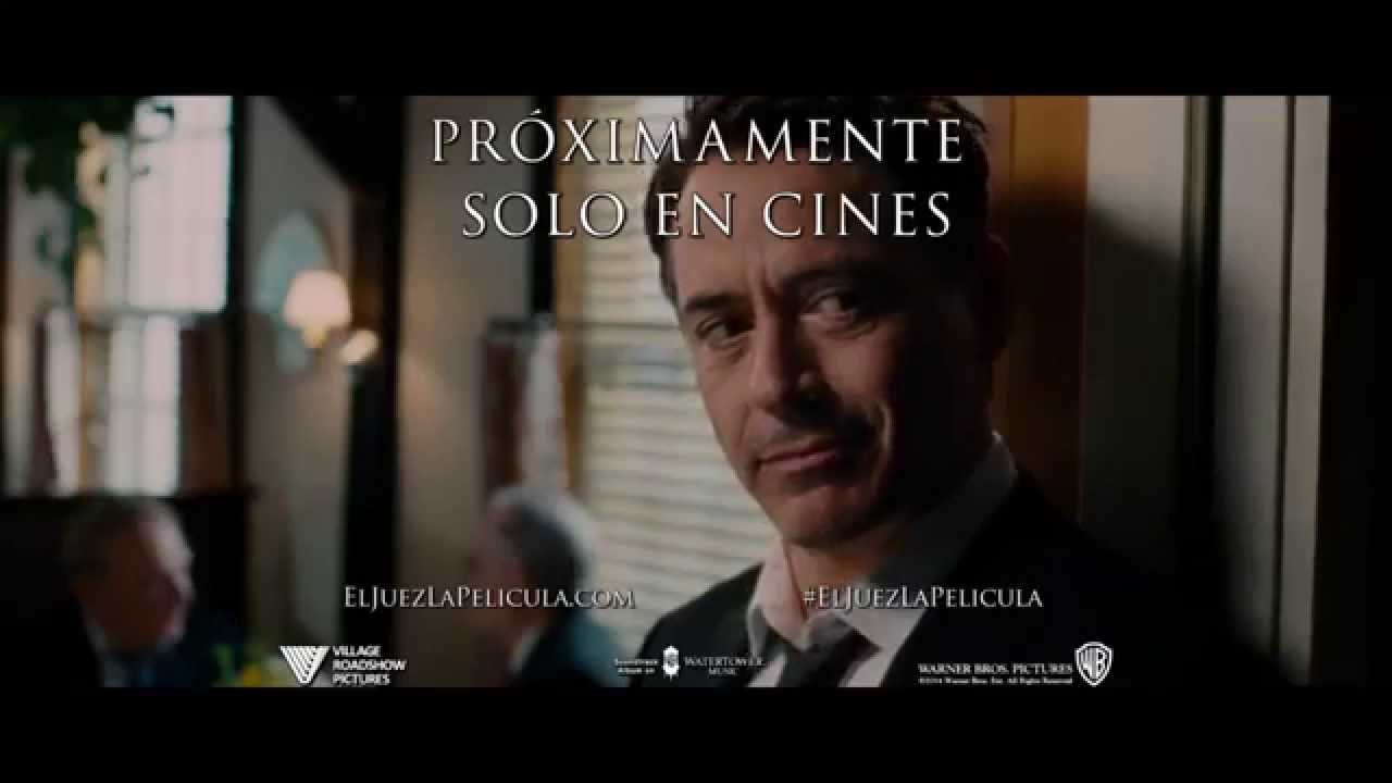 Avance oficial de El Juez