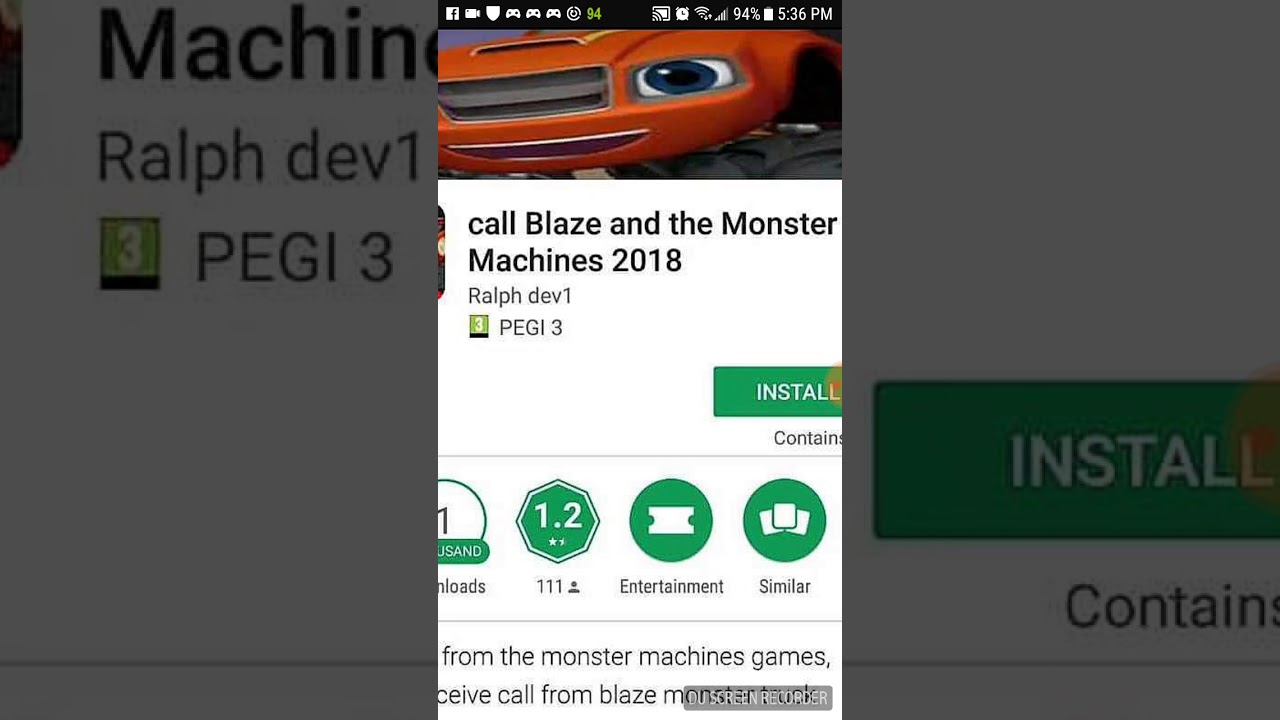 Top5 Creepy Scary Apps YouTube