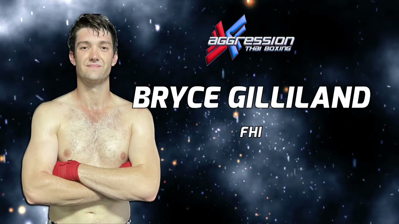 Bryce Gilliland vs Leon Hawley