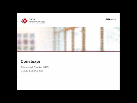 Video: C++-da Constexpr nədir?