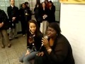 Top vocalist, Ayanna, Sings National Anthem & Whitney Houston