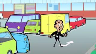 Mr Bean-Super Trolley Mr Bean New Episode 2022 Mrbean Animated Series Funny Cartoons