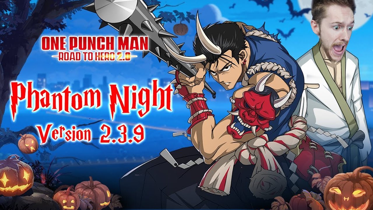 Version 2.2.2 Update - One-Punch Man: Road to Hero 2.0