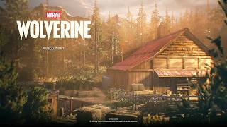 Marvel's Wolverine OST - Main Menu Theme 'In Game Version'