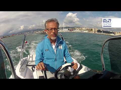 [ITA] RANIERI CAYMAN 23 Sport Touring - Review - The Boat Show