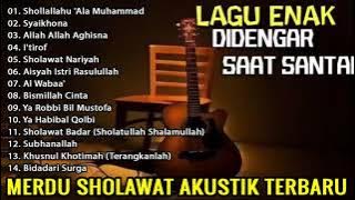 Shollallahu 'Ala Muhammad || Syaikhona  || MERDU SHOLAWAT AKUSTIK TERBARU dan TERPOPULER 2021