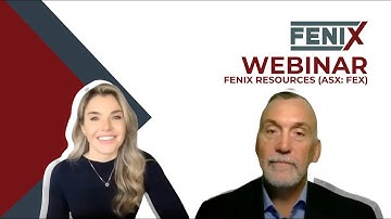 Fenix Resources Investor Briefing Replay: September Quarter 2023 Results