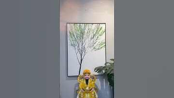 "Turning a Tree Branch into an Aesthetic Masterpiece!"