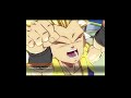 #Gotenks entendio como es el gameplay #fighterz