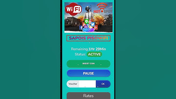 1CLICK PISO WIFI SKYMATRIX THEME
