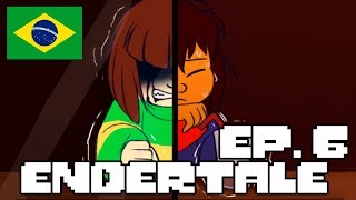 [ ENDERTALE ] Episódio 6 [ DUBLADO PT-BR ]