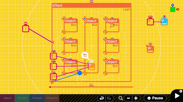 Extra Checkpoint 3 A Light in the Dark Solution (Game Builder Garage)