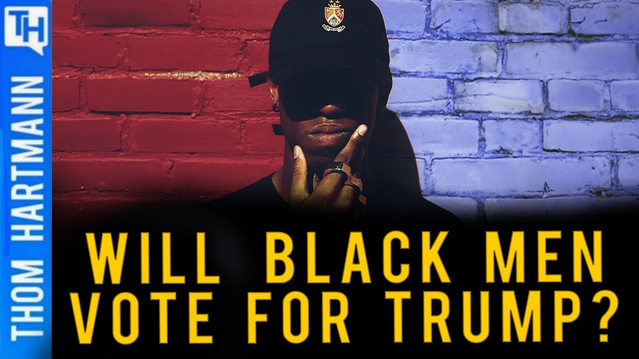 Are Black Men REALLY Voting For Trump? w/ LaTosha Brown
