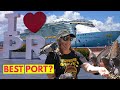 San juan puerto rico is our favorite cruise port so far  symphony of the seas vlog 6