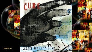 The Cure - Sleep When I&#39;m Dead [Disco Remix 4 - Hipnagocig Stases Ep] VP Dj Duck