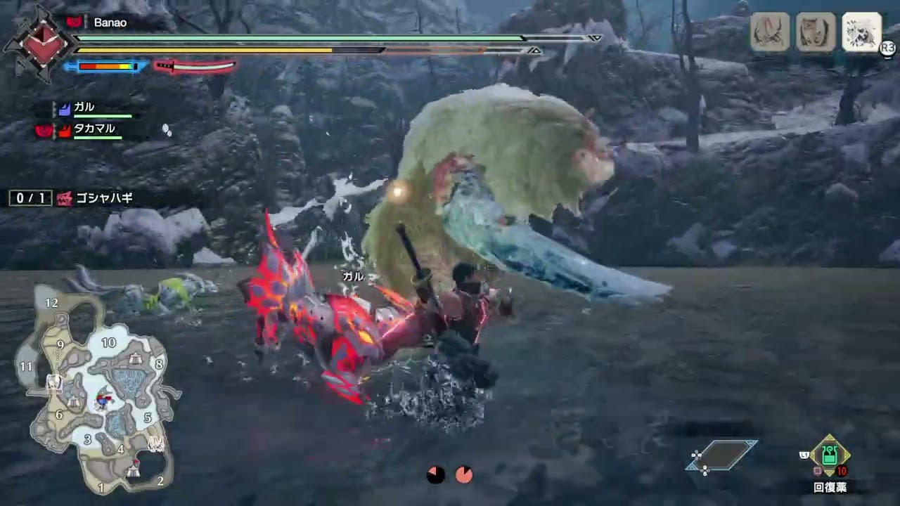 モンスターハンターライズ_20260911210630 - YouTube