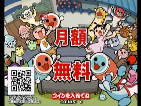 太鼓の達人11　デモムービー