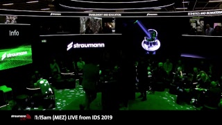 Straumann LIVE @ IDS 2019