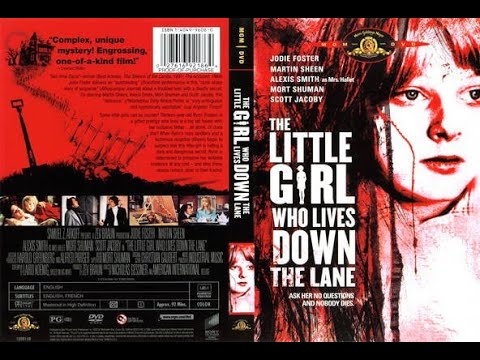 Yolun Sonundaki Küçük Kız - The Little Girl Who Lives Down the Lane (1976) TÜRKÇE DUBLAJ
