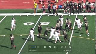 Halfback Pass