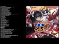 Persona 5 dancing in starlight  advanced cd full ost
