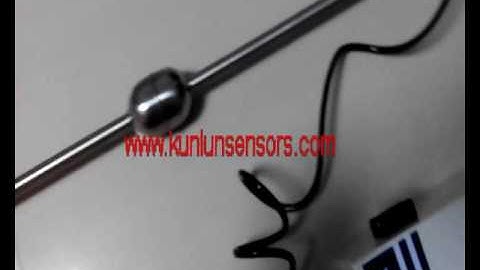 KunLun Automatic Tank Gauge performance