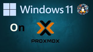 Installing Windows 11 as a VM on Proxmox with VirtIO drivers