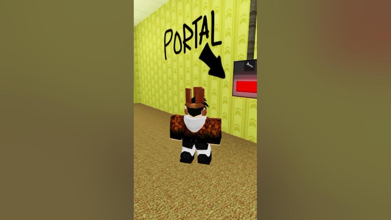 How To Get CHEF PIGSTER EXE In BACKROOMS MORPHS roblox viral shorts how-to-get-chef-pigster-exe-in-backrooms-morphs-roblox-viral-shorts