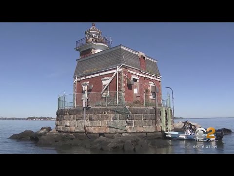 ቪዲዮ: Long Island Lighthouses