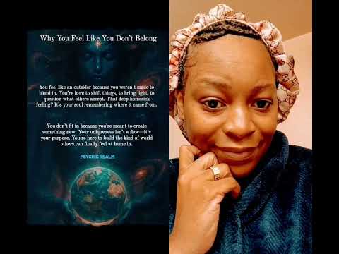 I Know I M Different And I Don T Fit In I Can Feel In My Soul Shortvideo 