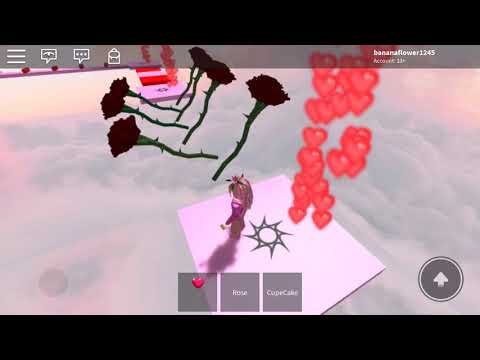 Roblox Game Valentine S Day Obby Youtube - roblox valentine's day obby