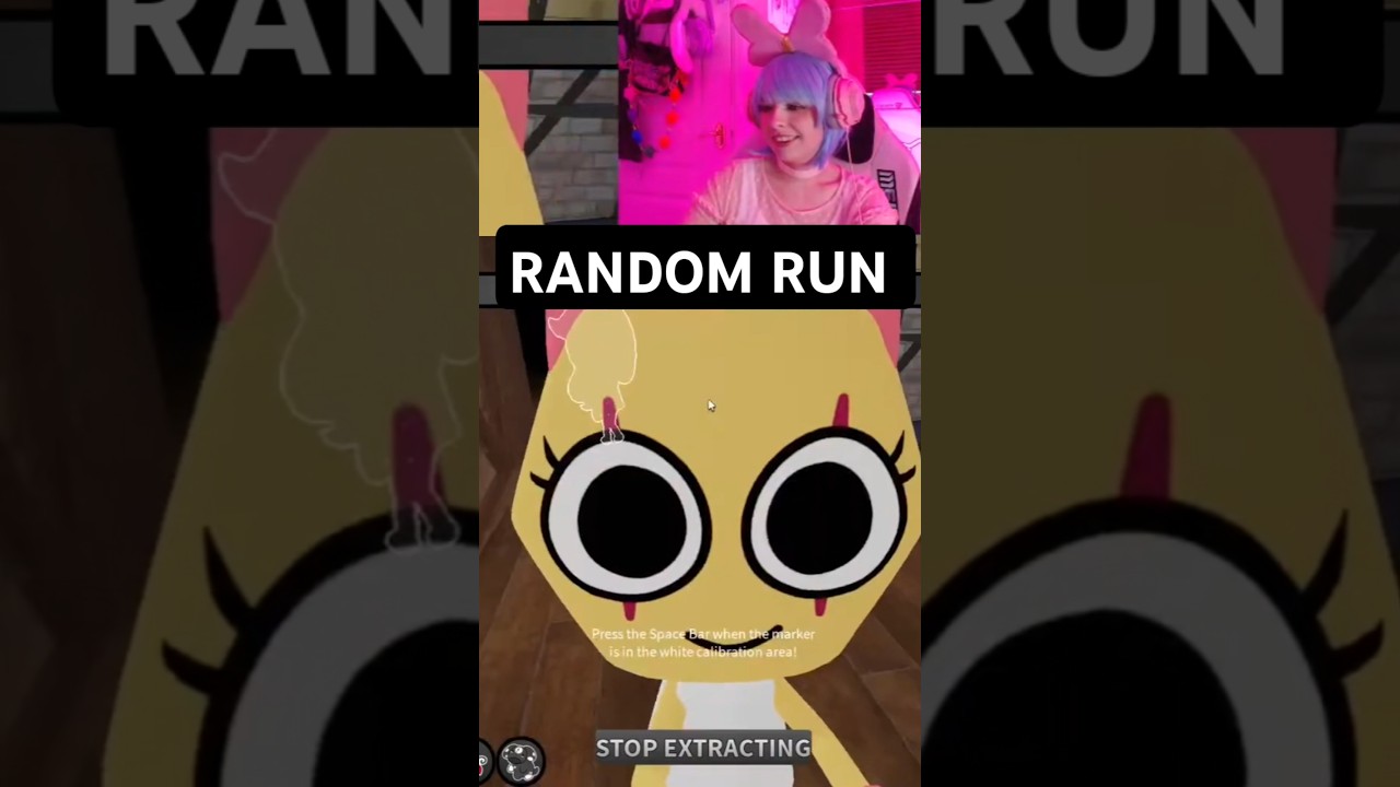 WHAT IS HAPPENING #roblox #cosplay #dandysworld #gaming #funny