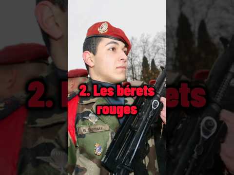 Vidéo: Quelles troupes ont des bérets verts ?
