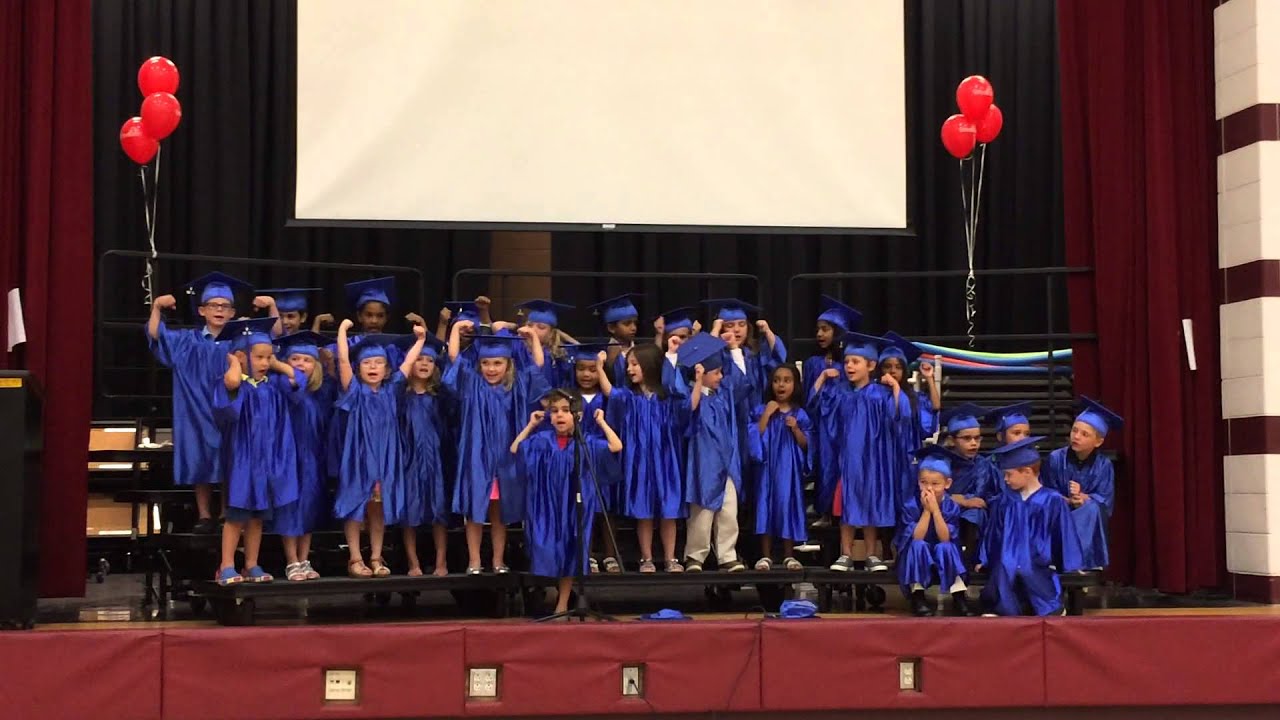 2015 Chaddsford Goddard School Graduation YouTube