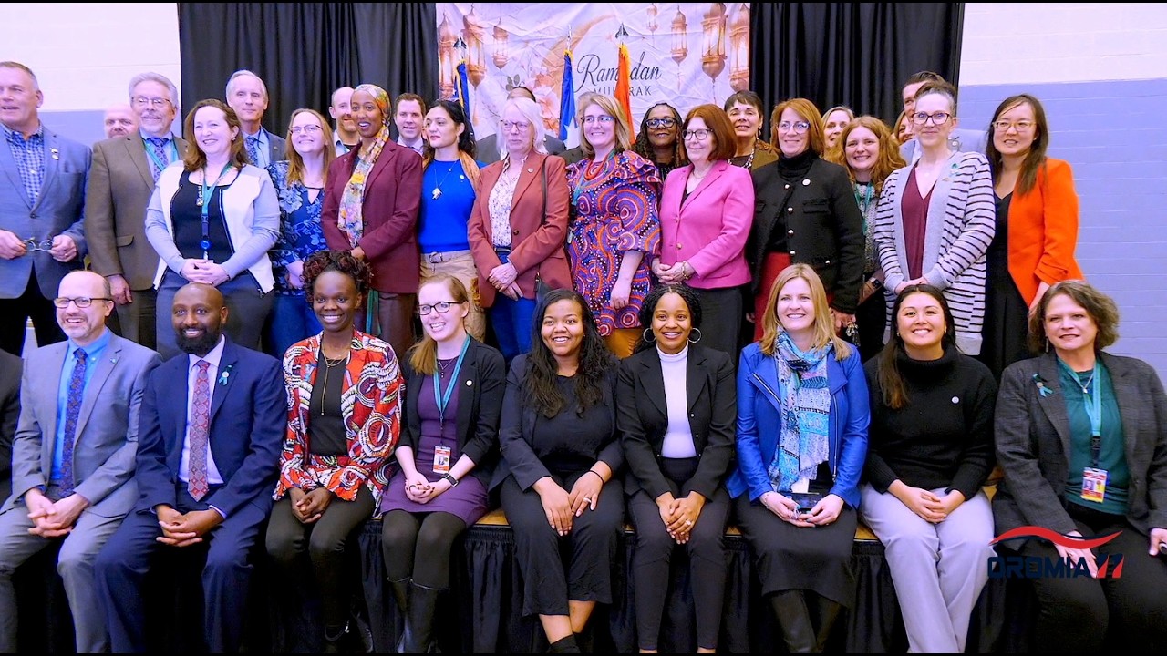 OROMIA11: Sagantaa Ifxaaraa Miseensonni Bakka Bu'oota Ummataa Qopheessan, Minnesota, 2026