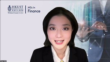 HKUST MFin Self-Introduction Video Interview_YANG,Shuyu