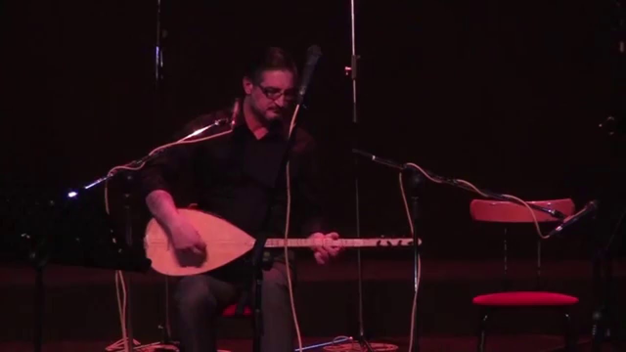 Orhan Gürsoy - 4. Geleneksel Türkü Gecesi Konseri Antalya 7 Şubat 2016