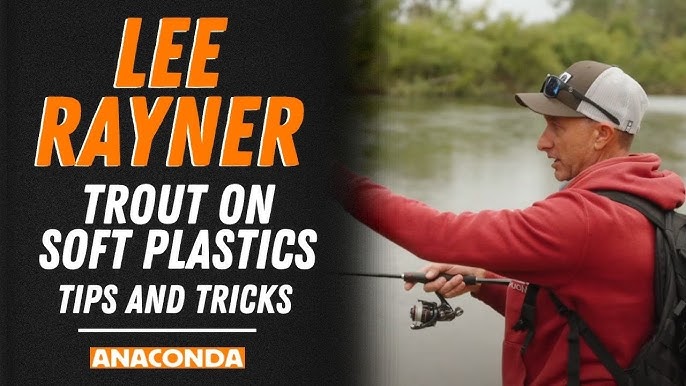 Explaining Tassie Devil lures, Lee Rayner Fishing Tips